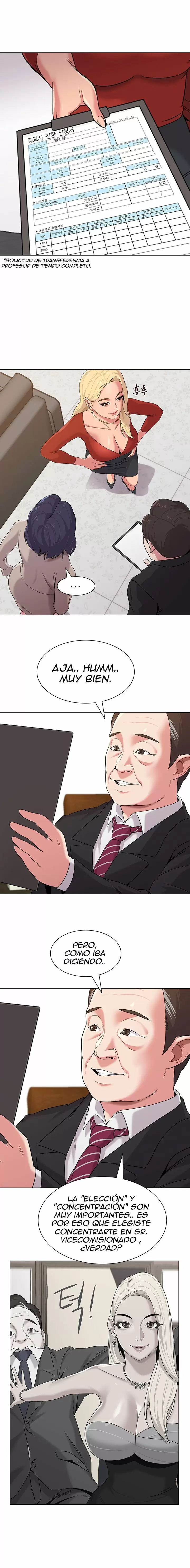 Sexual Teacher Capítulo 9 - Página 8