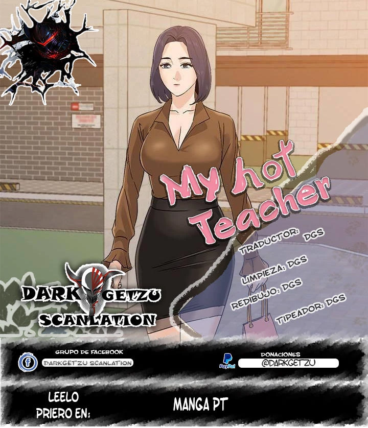 Sexual Teacher Capítulo 90 - Página 1