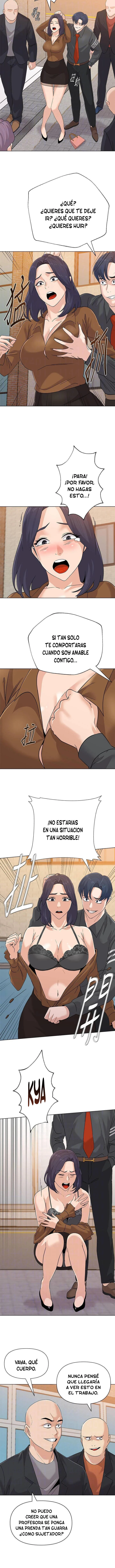 Sexual Teacher Capítulo 91 - Página 3