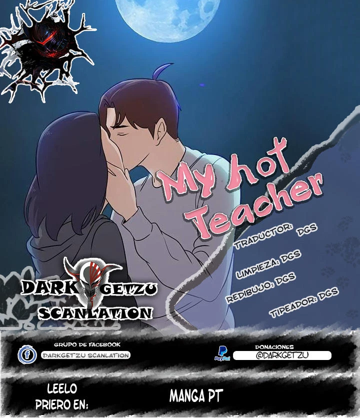 Sexual Teacher Capítulo 92 - Página 1