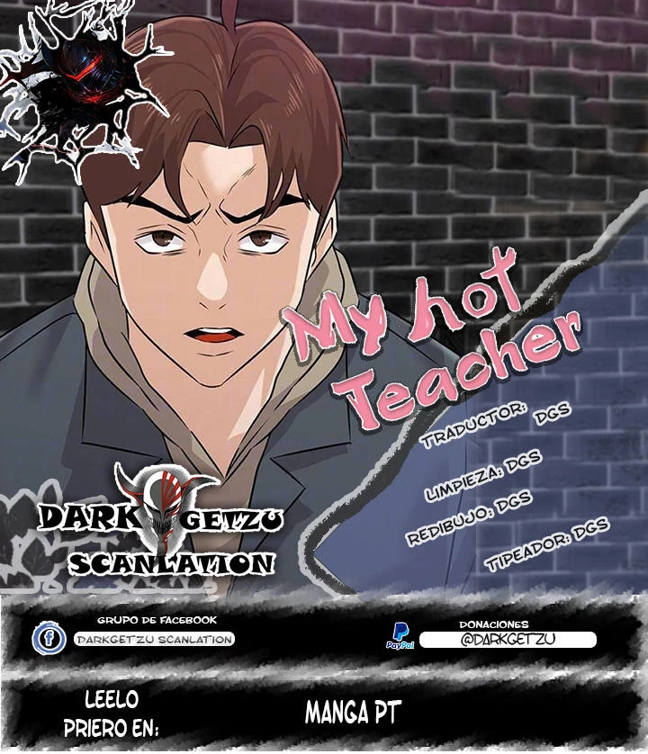 Sexual Teacher Capítulo 93 - Página 1