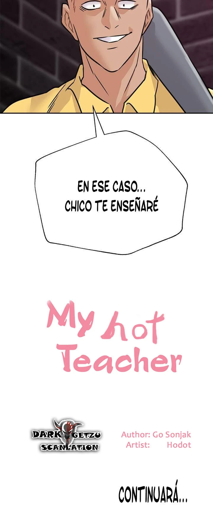 Sexual Teacher Capítulo 93 - Página 10