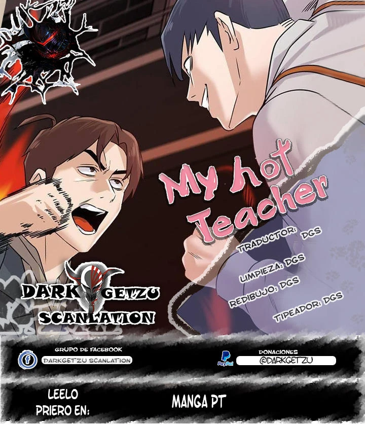 Sexual Teacher Capítulo 94 - Página 1