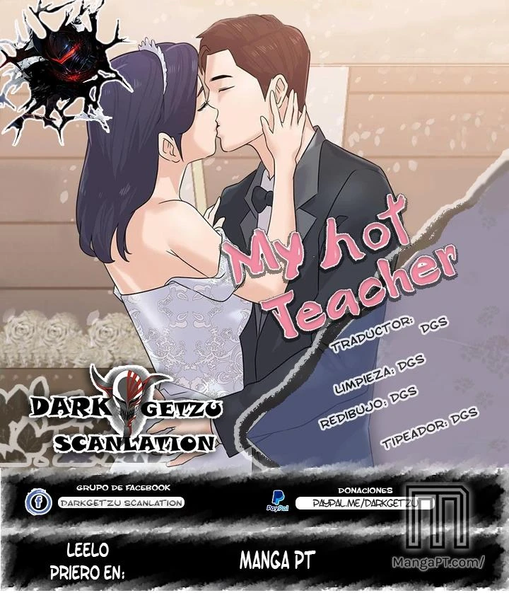 Sexual Teacher Capítulo 95 - Página 1