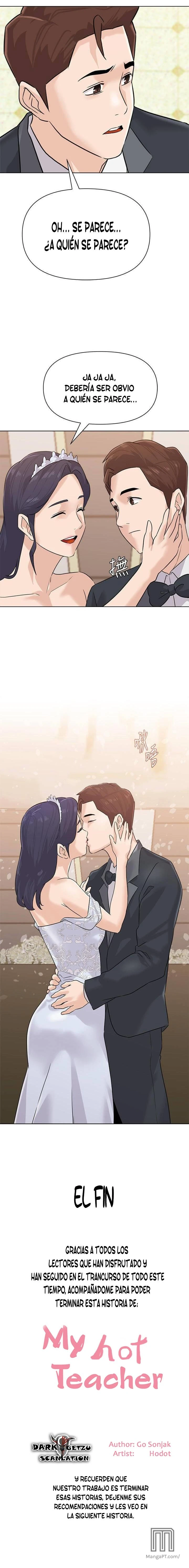 Sexual Teacher Capítulo 95 - Página 11