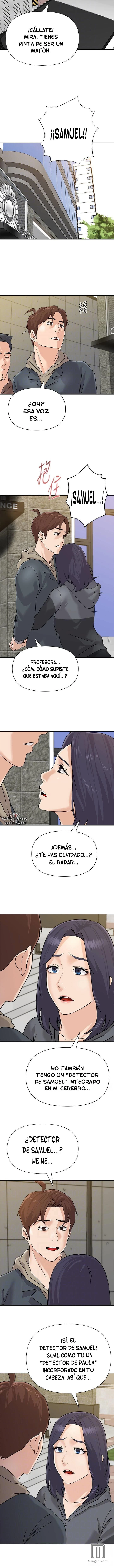 Sexual Teacher Capítulo 95 - Página 3