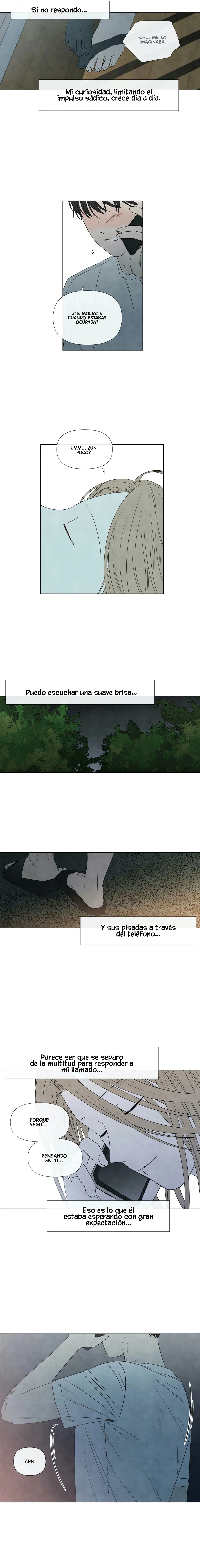 Solsticio de Verano Capítulo 12 - Página 5