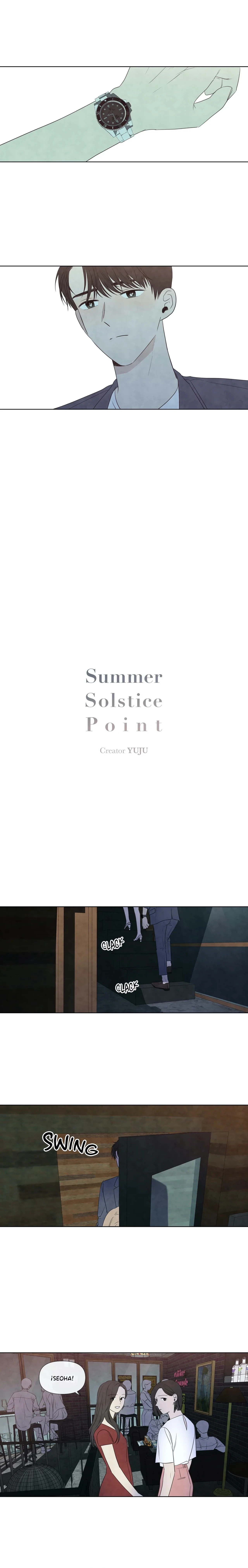Solsticio de Verano Capítulo 17 - Página 6