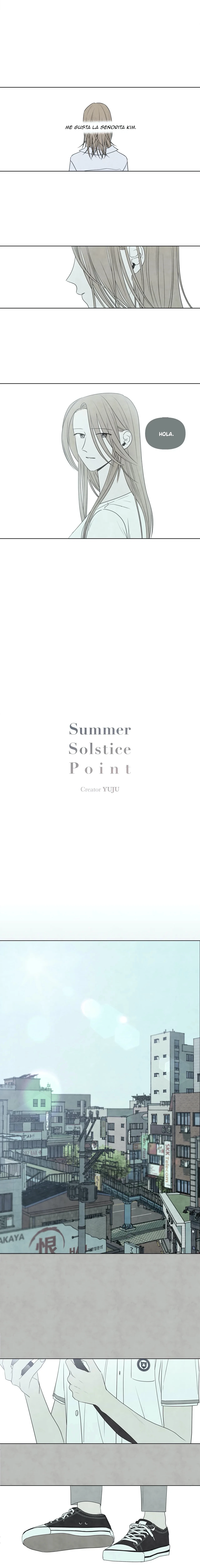 Solsticio de Verano Capítulo 20 - Página 3