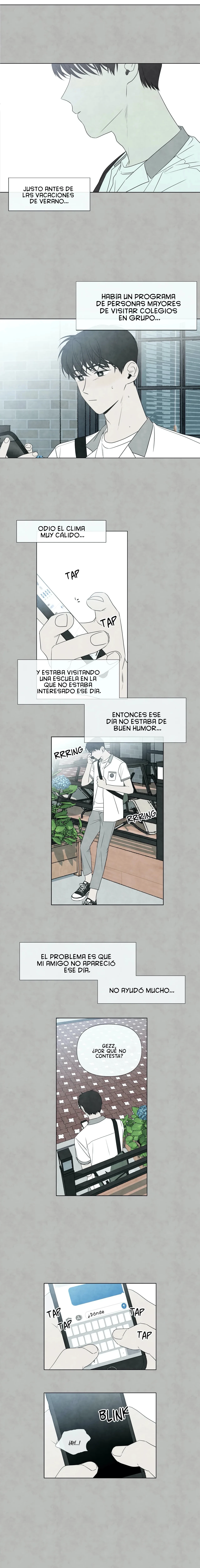 Solsticio de Verano Capítulo 20 - Página 4