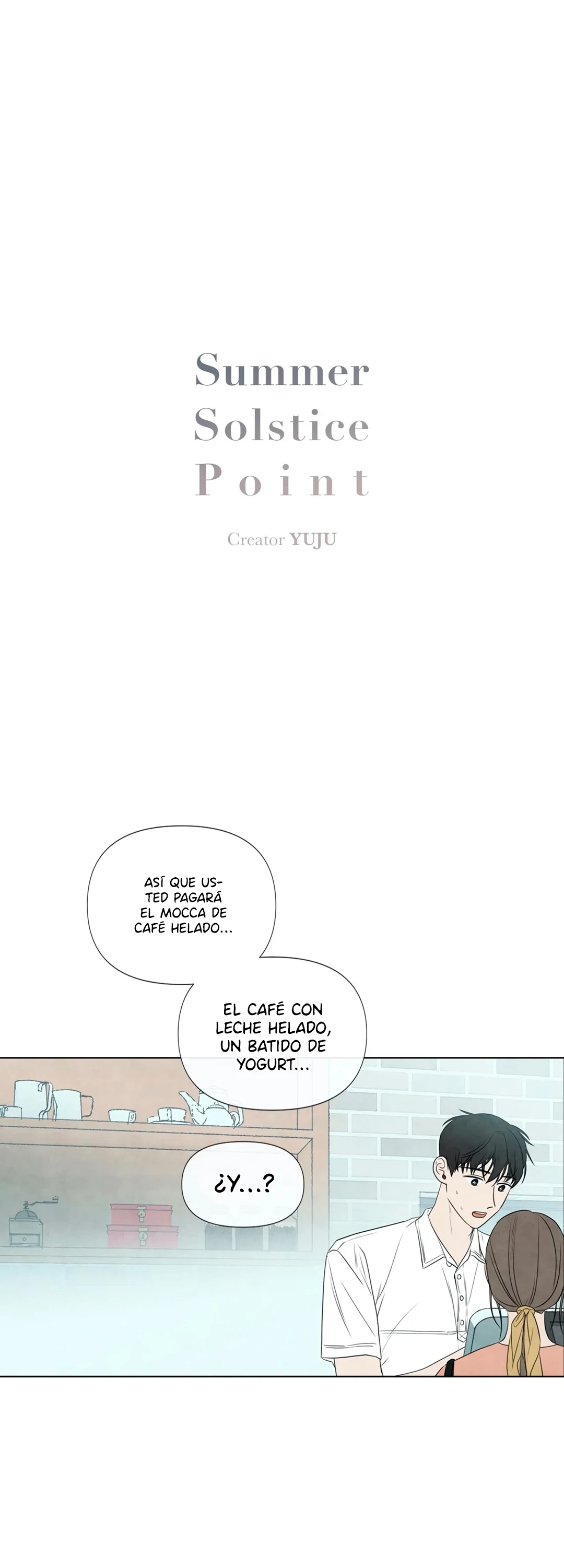 Solsticio de Verano Capítulo 22 - Página 3