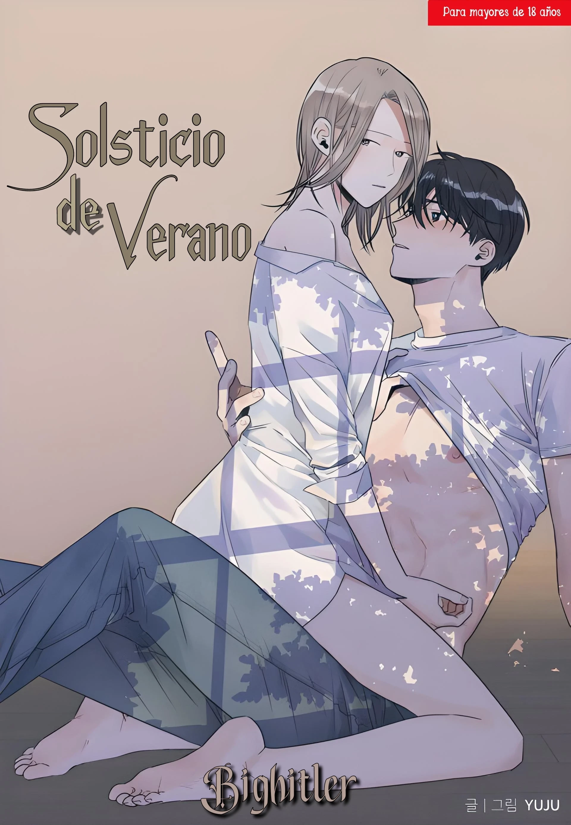 Solsticio de Verano Capítulo 3 - Página 2