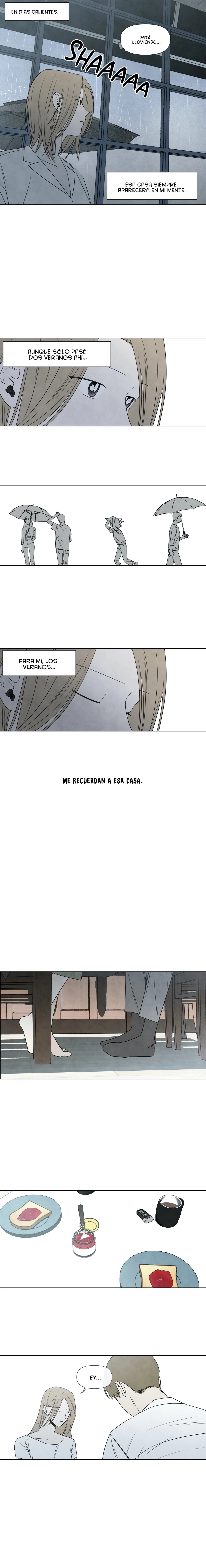 Solsticio de Verano Capítulo 4 - Página 4