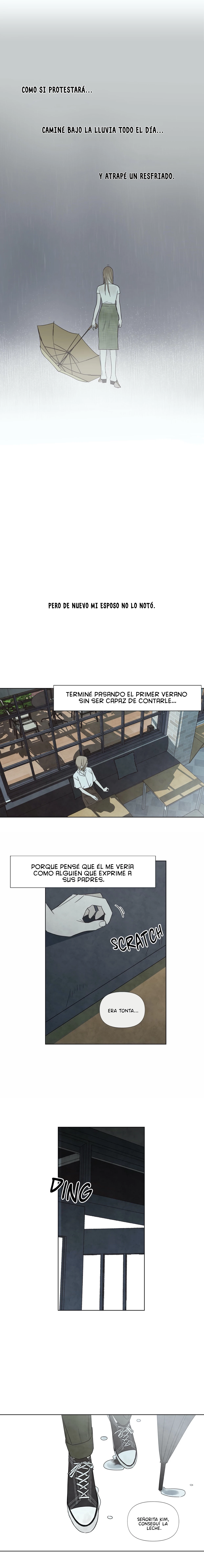 Solsticio de Verano Capítulo 4 - Página 8