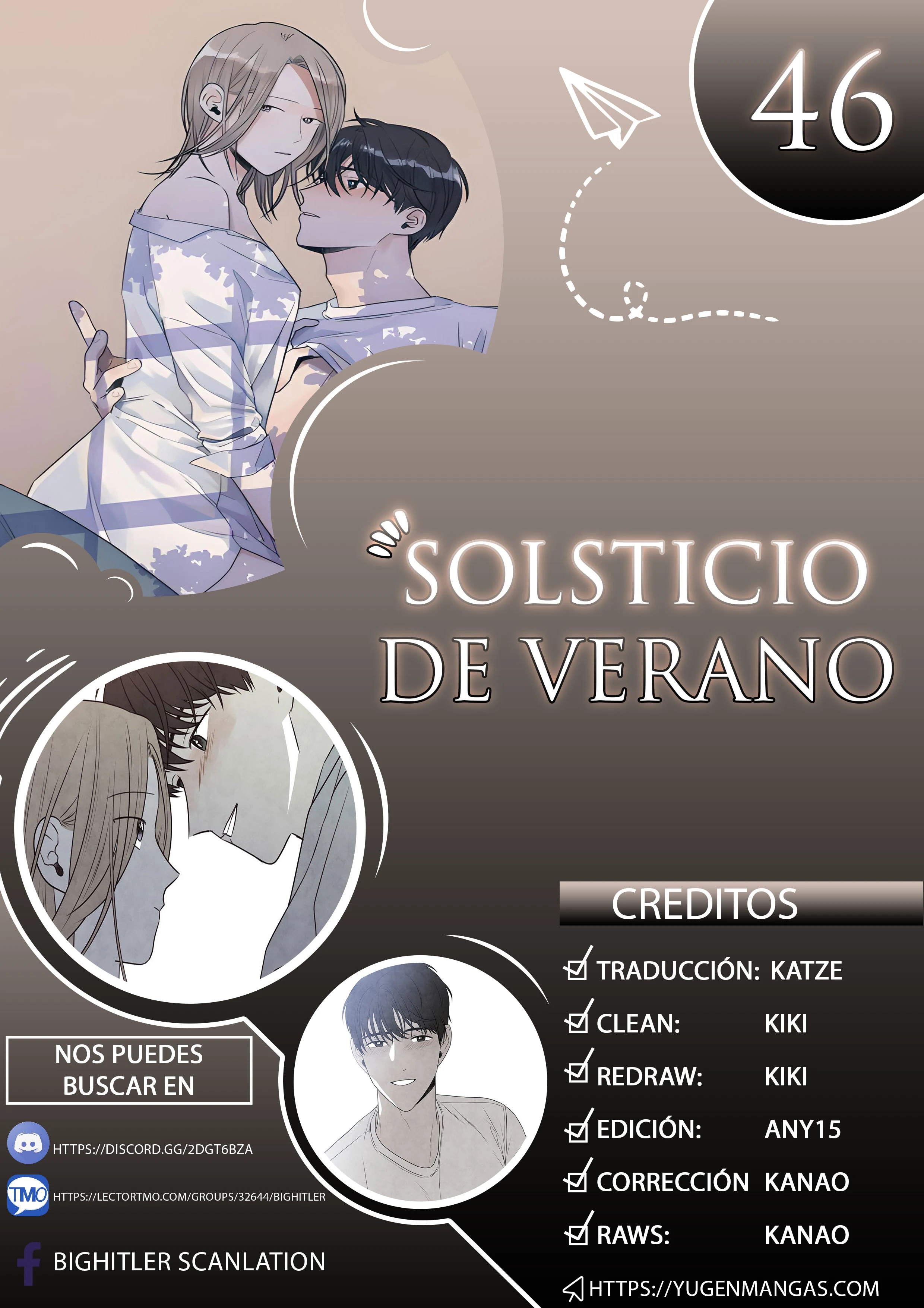 Solsticio de Verano Capítulo 46 - Página 2