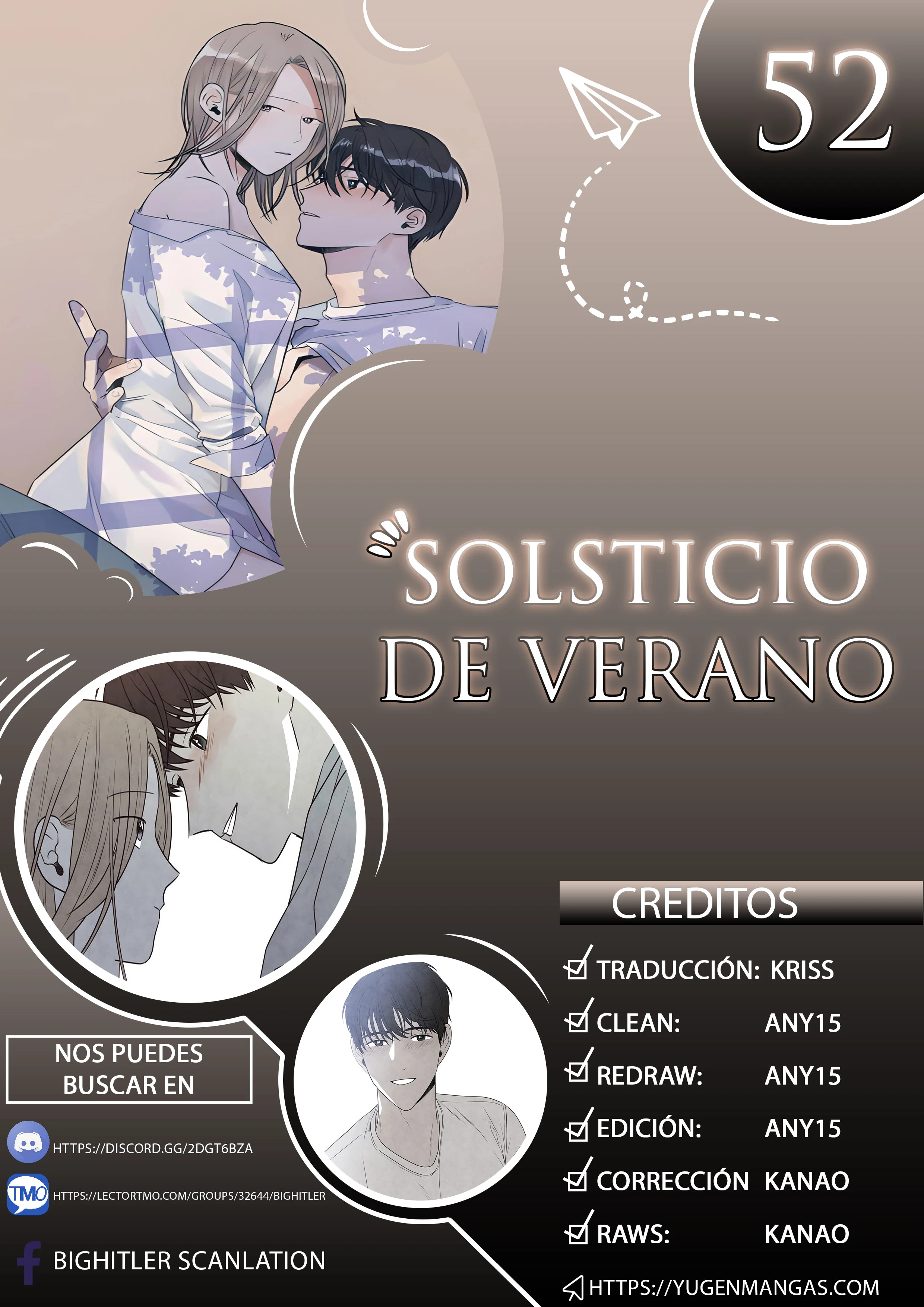 Solsticio de Verano Capítulo 52 - Página 2