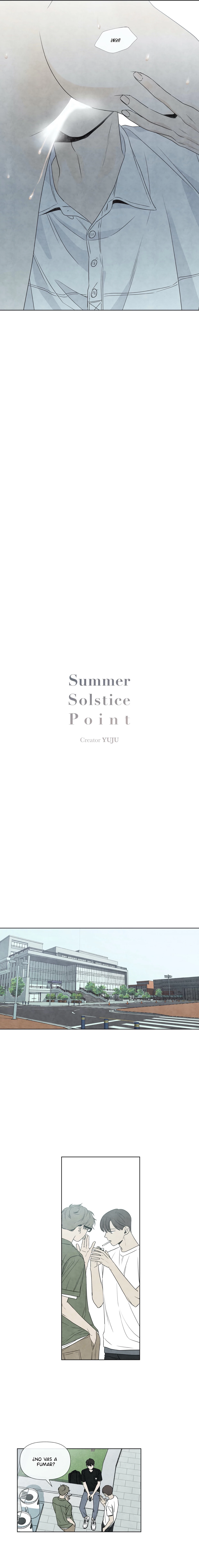 Solsticio de Verano Capítulo 9 - Página 6