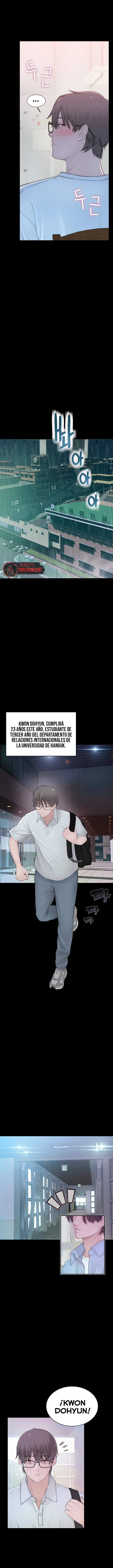 Indigno de ser Humano Capítulo 1 - Página 8