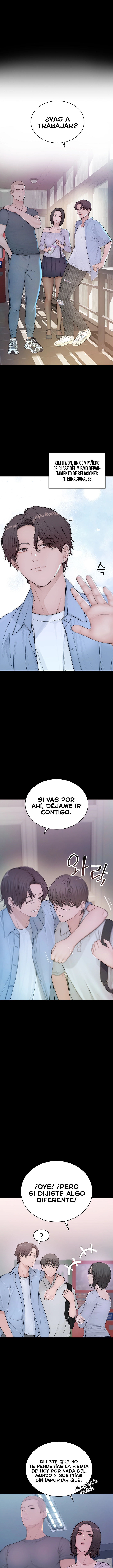 Indigno de ser Humano Capítulo 1 - Página 9