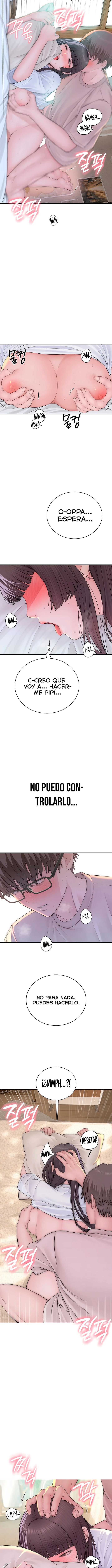 Indigno de ser Humano Capítulo 10 - Página 16