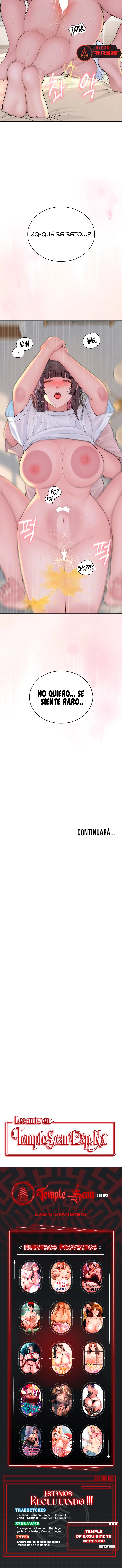 Indigno de ser Humano Capítulo 10 - Página 18