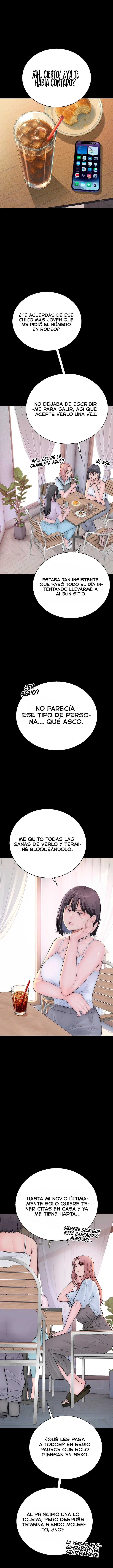 Indigno de ser Humano Capítulo 10 - Página 7
