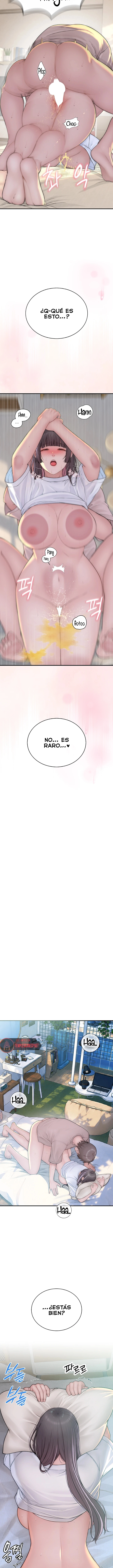 Indigno de ser Humano Capítulo 11 - Página 3