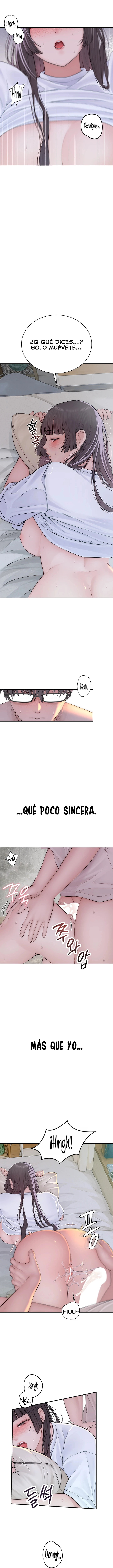Indigno de ser Humano Capítulo 11 - Página 5