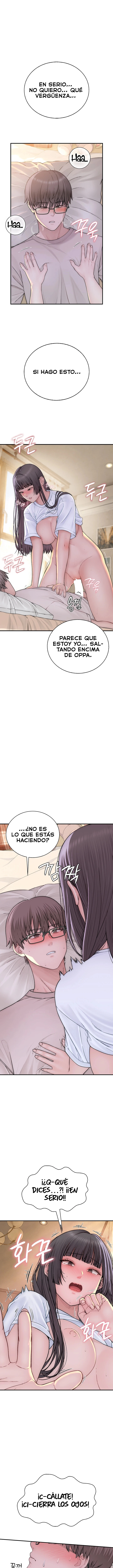 Indigno de ser Humano Capítulo 11 - Página 7