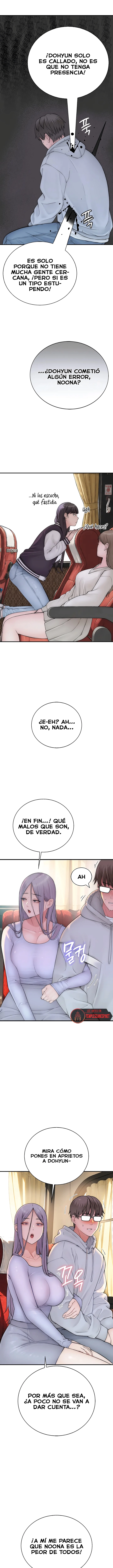 Indigno de ser Humano Capítulo 12 - Página 11