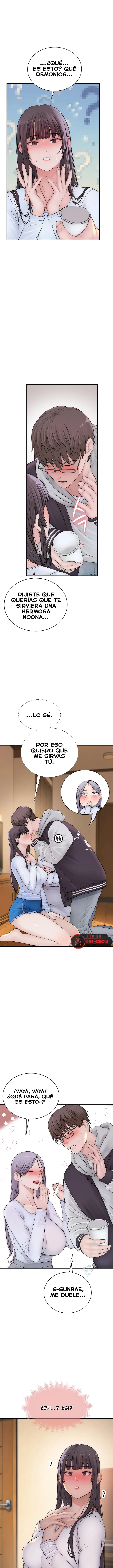 Indigno de ser Humano Capítulo 13 - Página 12