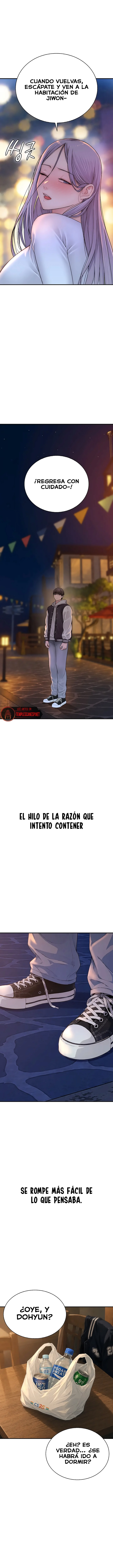 Indigno de ser Humano Capítulo 13 - Página 18