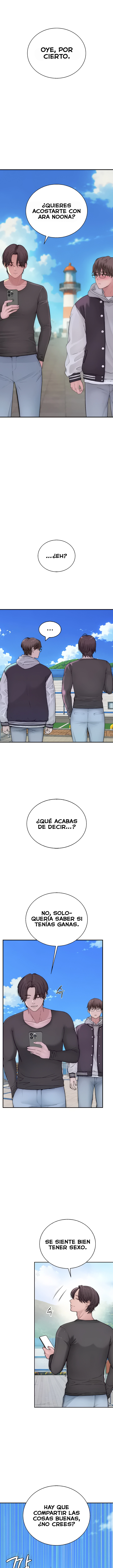 Indigno de ser Humano Capítulo 13 - Página 2