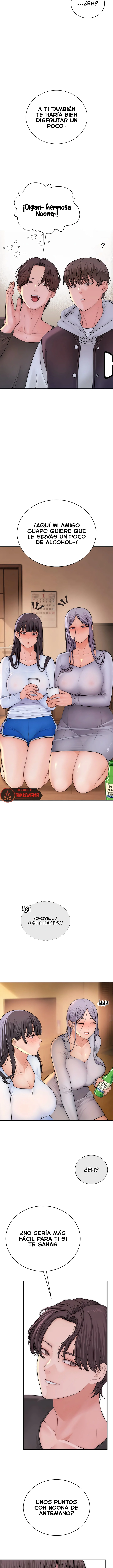 Indigno de ser Humano Capítulo 13 - Página 9