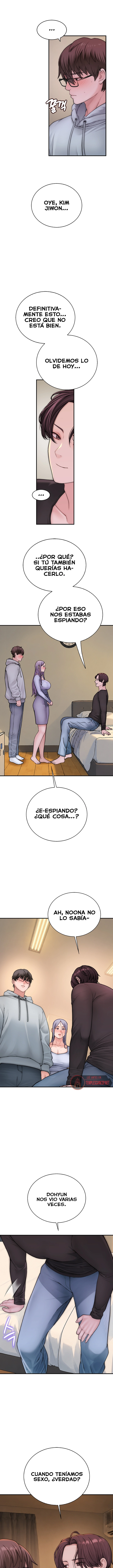 Indigno de ser Humano Capítulo 14 - Página 13