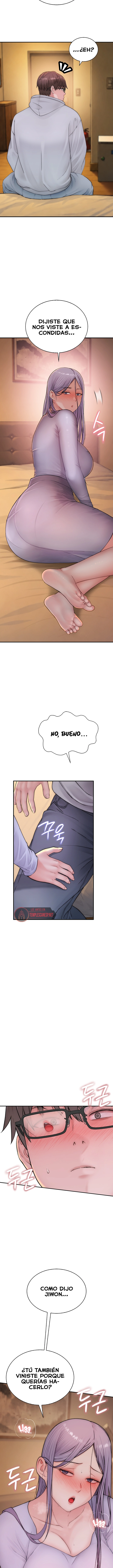 Indigno de ser Humano Capítulo 14 - Página 18