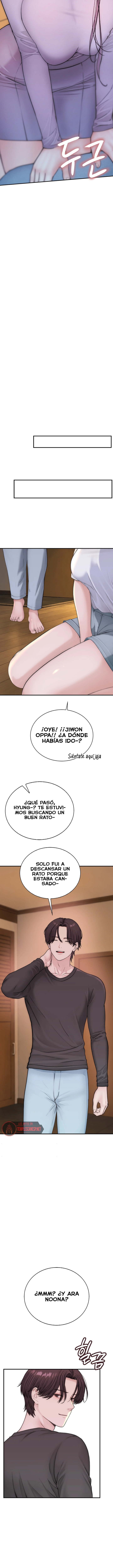 Indigno de ser Humano Capítulo 14 - Página 19