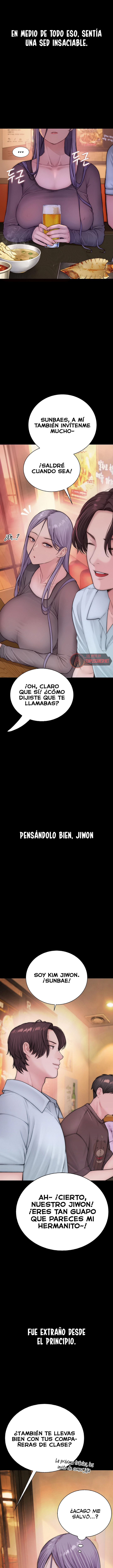 Indigno de ser Humano Capítulo 14 - Página 5