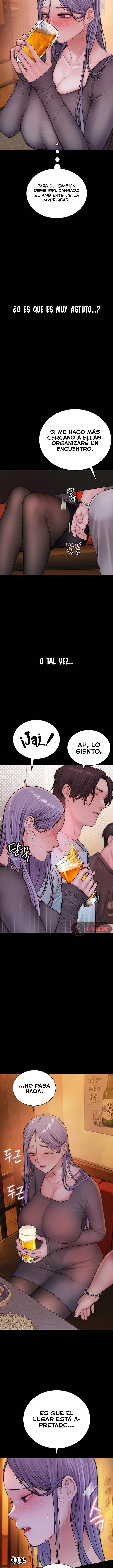 Indigno de ser Humano Capítulo 14 - Página 6