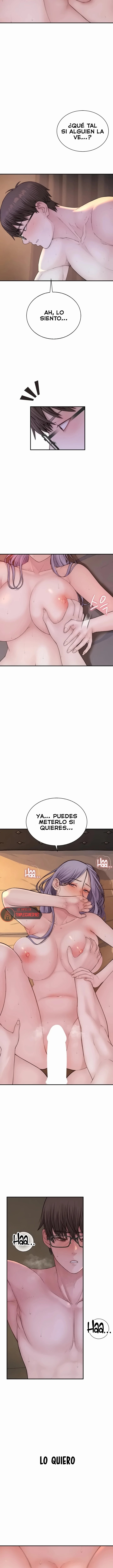 Indigno de ser Humano Capítulo 15 - Página 14