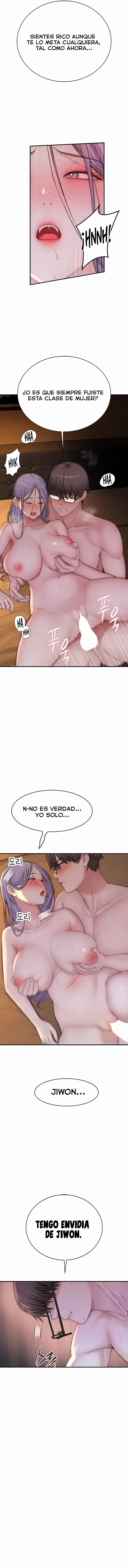 Indigno de ser Humano Capítulo 16 - Página 12