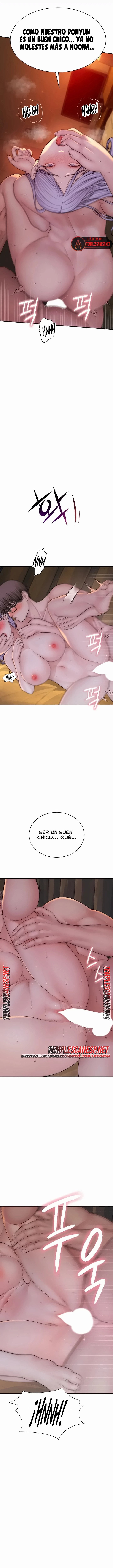 Indigno de ser Humano Capítulo 16 - Página 6