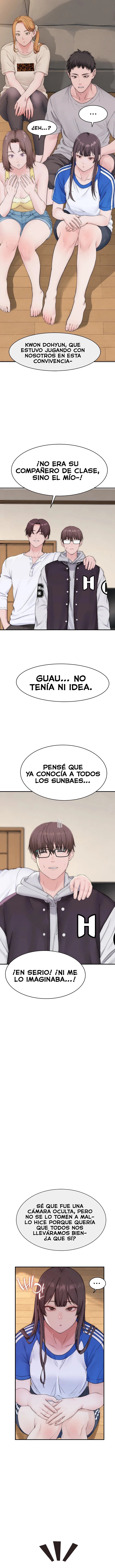 Indigno de ser Humano Capítulo 17 - Página 13