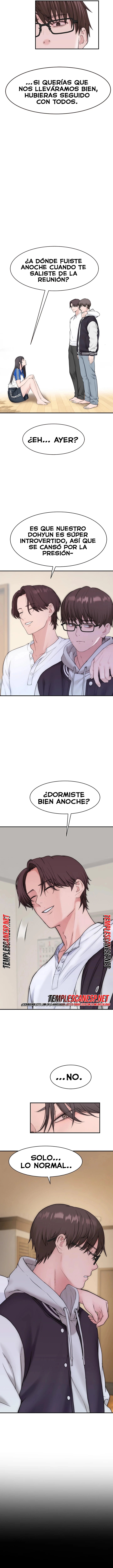 Indigno de ser Humano Capítulo 17 - Página 14