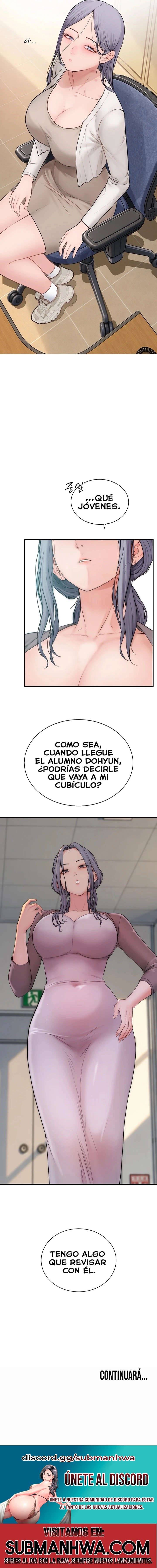 Indigno de ser Humano Capítulo 17 - Página 18