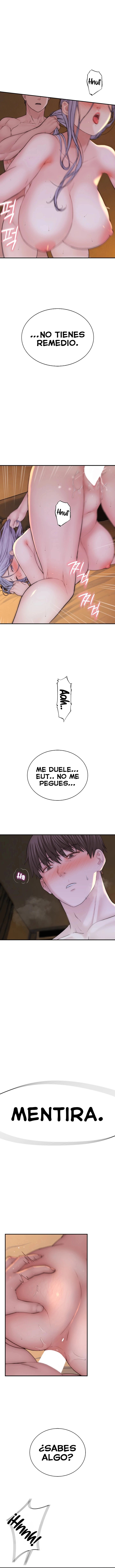 Indigno de ser Humano Capítulo 17 - Página 5