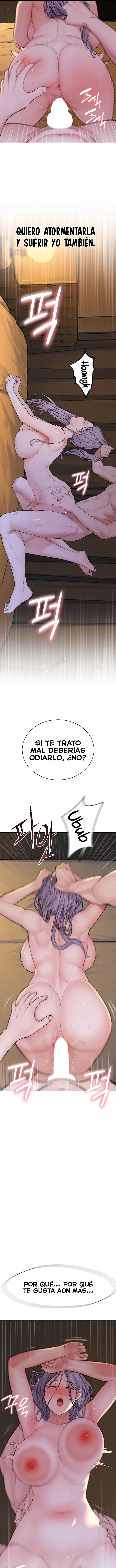 Indigno de ser Humano Capítulo 17 - Página 7