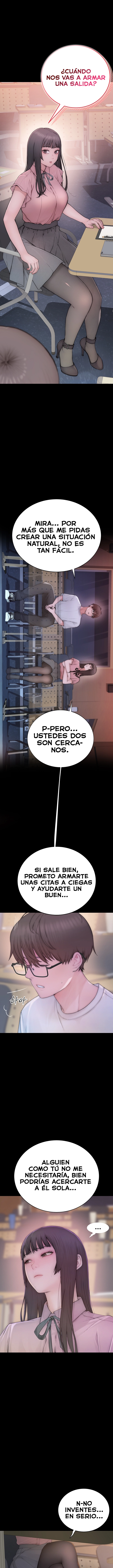 Indigno de ser Humano Capítulo 2 - Página 9