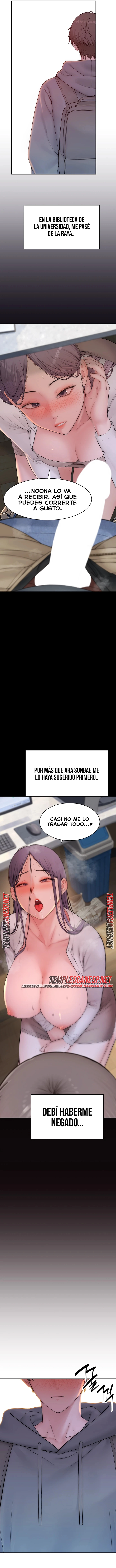 Indigno de ser Humano Capítulo 20 - Página 7