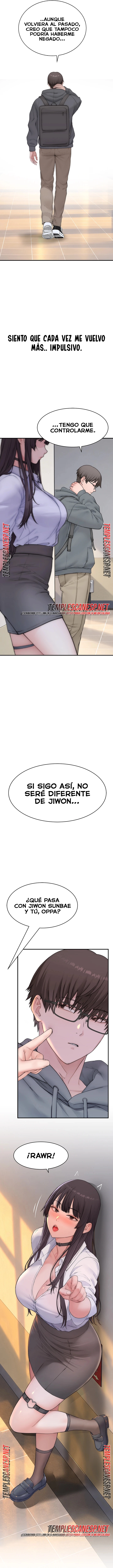 Indigno de ser Humano Capítulo 20 - Página 8